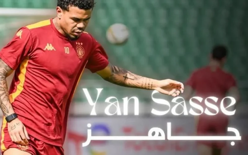 الترجي يستعيد نجمه قبل مواجهة الأهلي في ربع نهائي دوري الأبطال